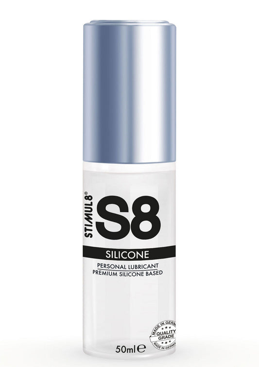 S8 Silicone Lubricant 50 ml