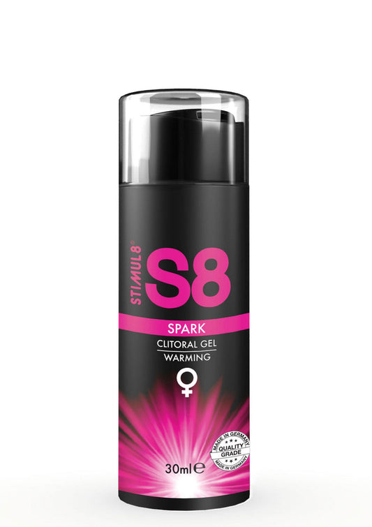 S8 Spark Clitoral Gel 30 ml