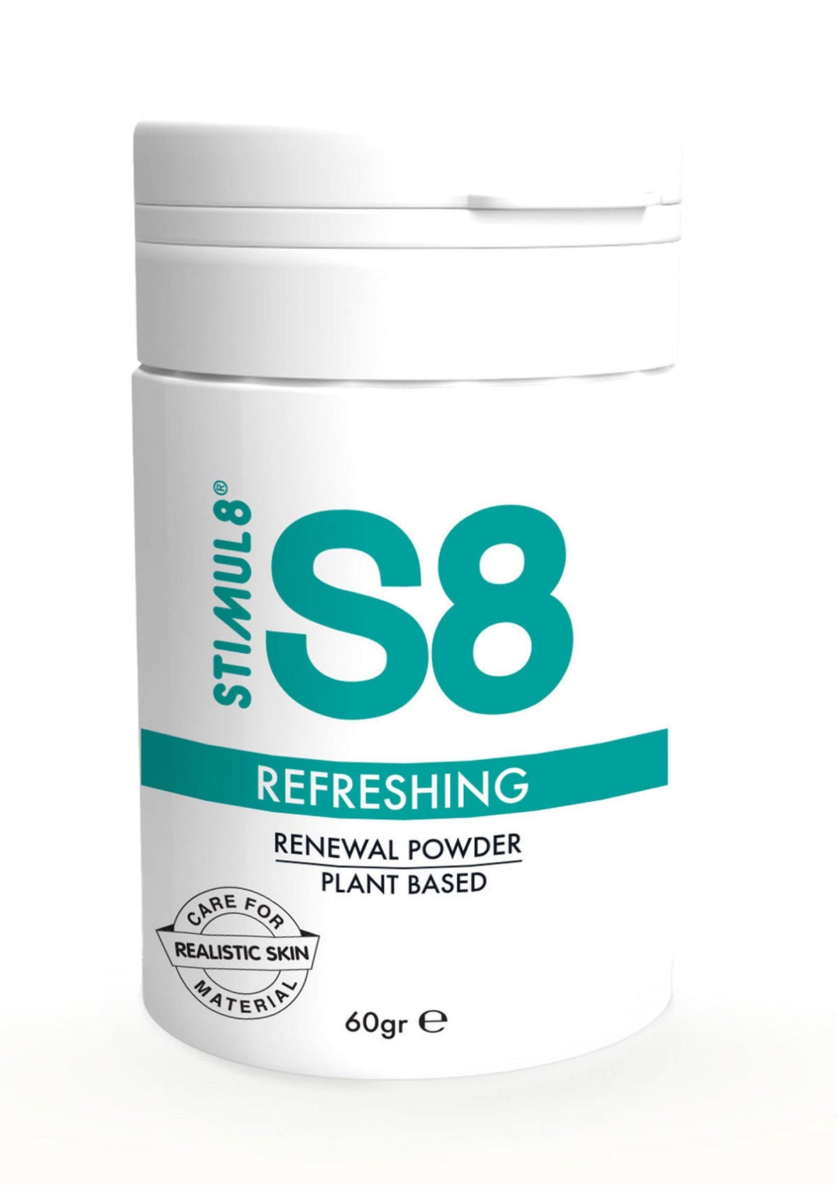 S8 Renewal Powder 60 gr NATUREL 60 - 0