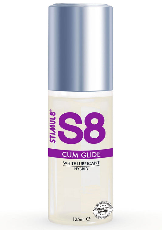 S8 Hybrid Cum Glide 125 ml
