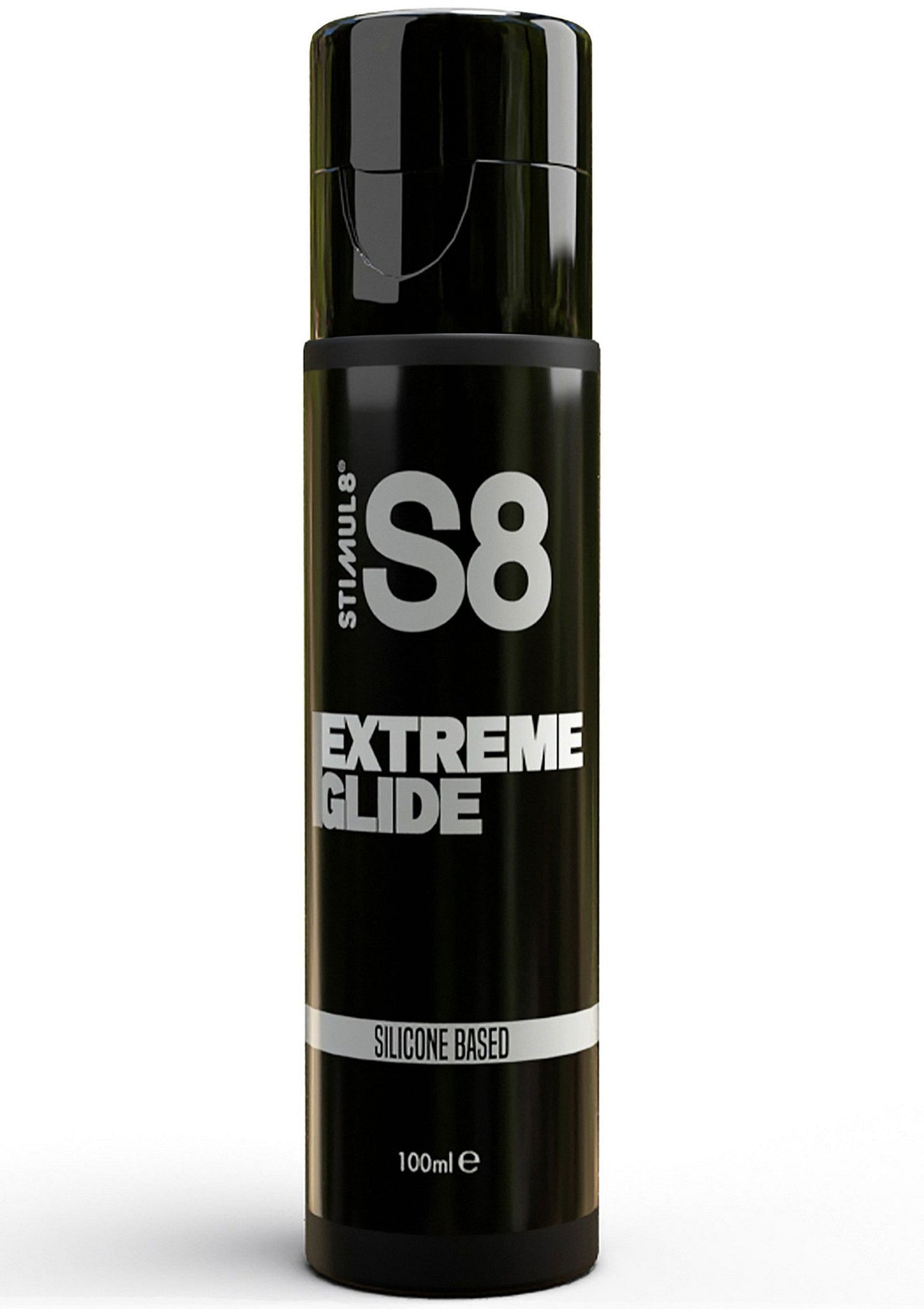 S8 Silicone Extreme Glide 100 ml NATUREL 100 - 0