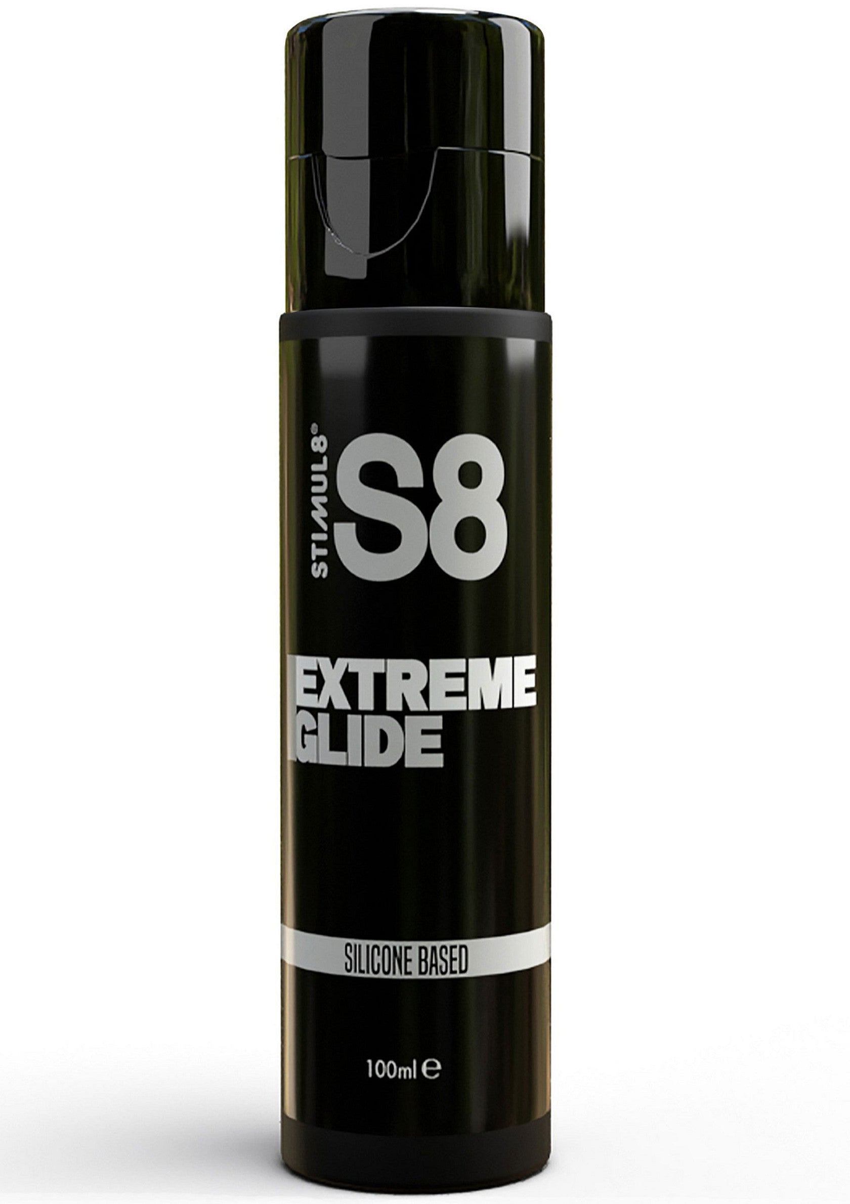 S8 Silicone Extreme Glide 100 ml NATUREL 100 - 0