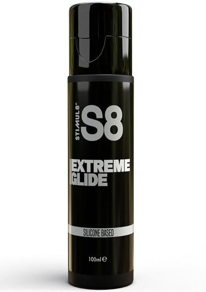 S8 Silicone Extreme Glide 100 ml NATUREL 100 - 0