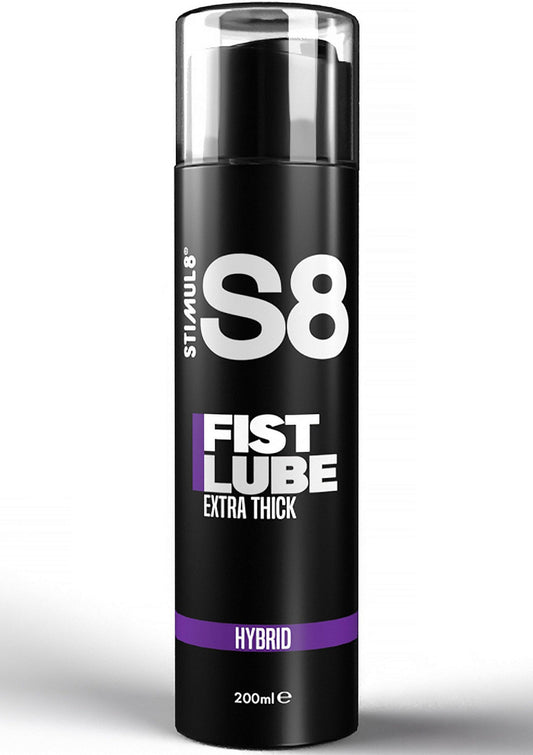 S8 Hybrid Fist Lubricant 200 ml