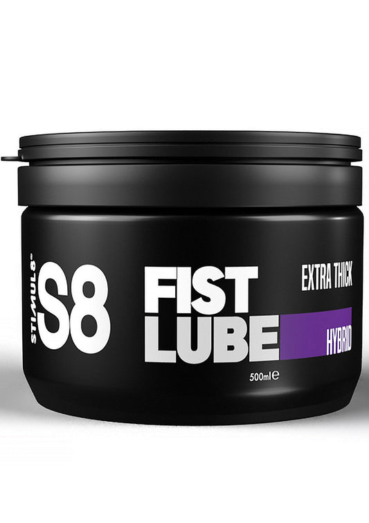 S8 Hybrid Fist Lubricant 500 ml