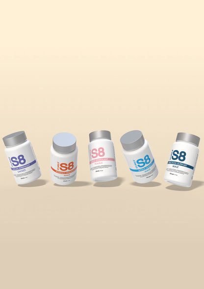 S8 Sexual Strength Tabs 30 Pcs 509 - 0