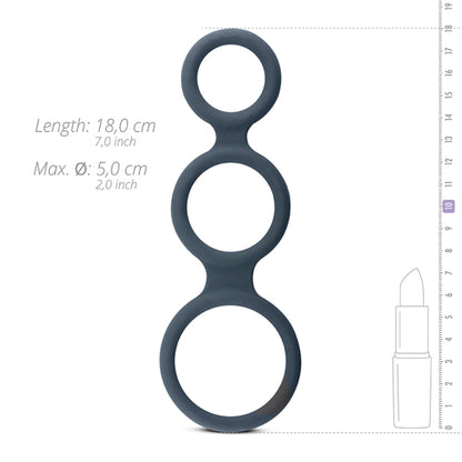 Boners Triple Ring - 2