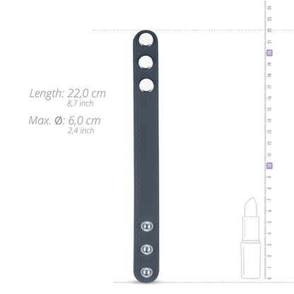 Boners Cock Strap - Maat L - 5