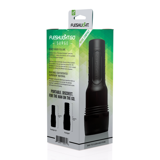 Fleshlight - GO Surge Pink Lady