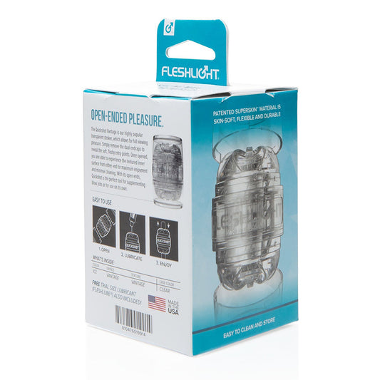 Fleshlight - Quickshot Masturbator Vantage