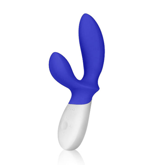 LELO - Loki Wave Prostate Massager Blue