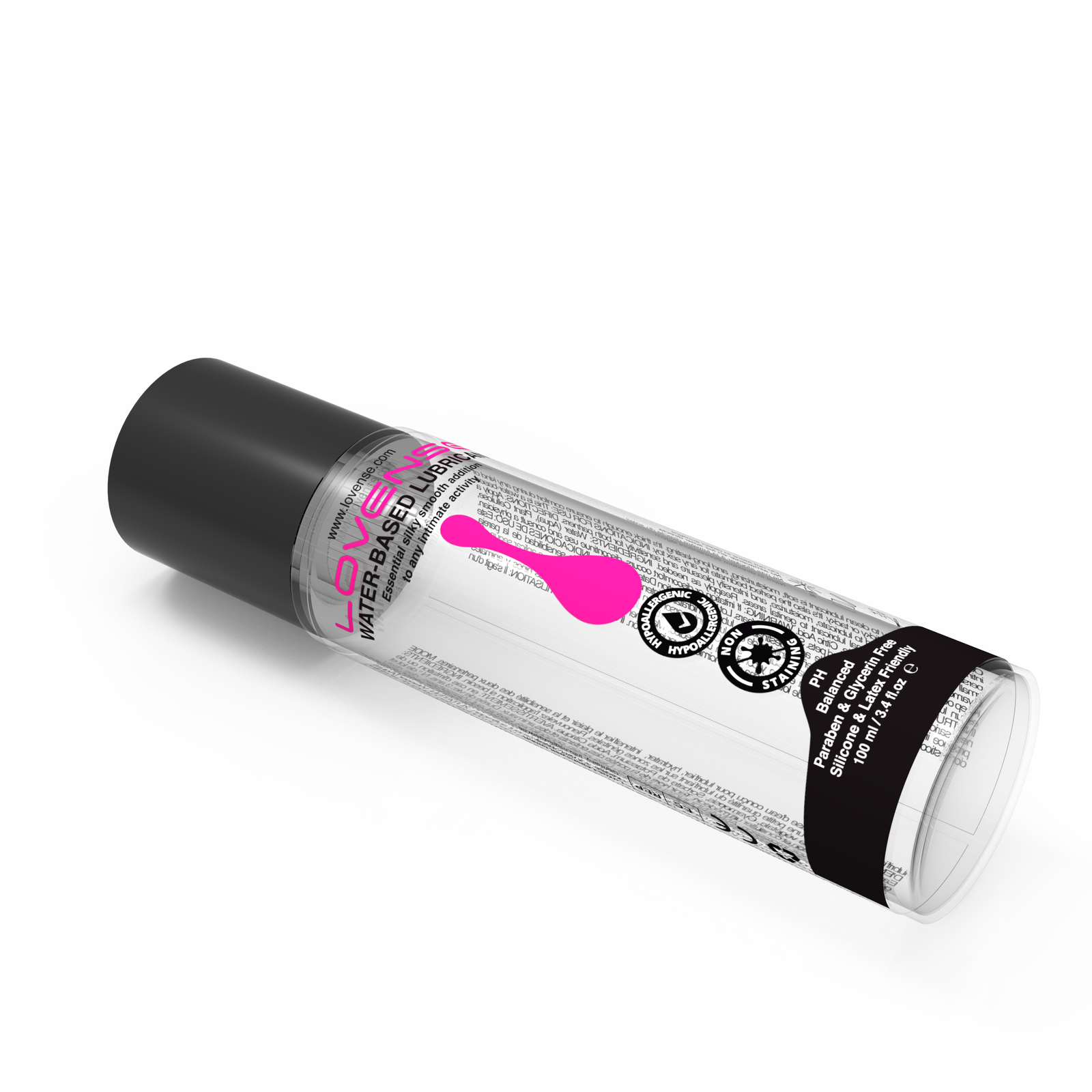 Lovense - Glijmiddel op Waterbasis 100 ml - 1