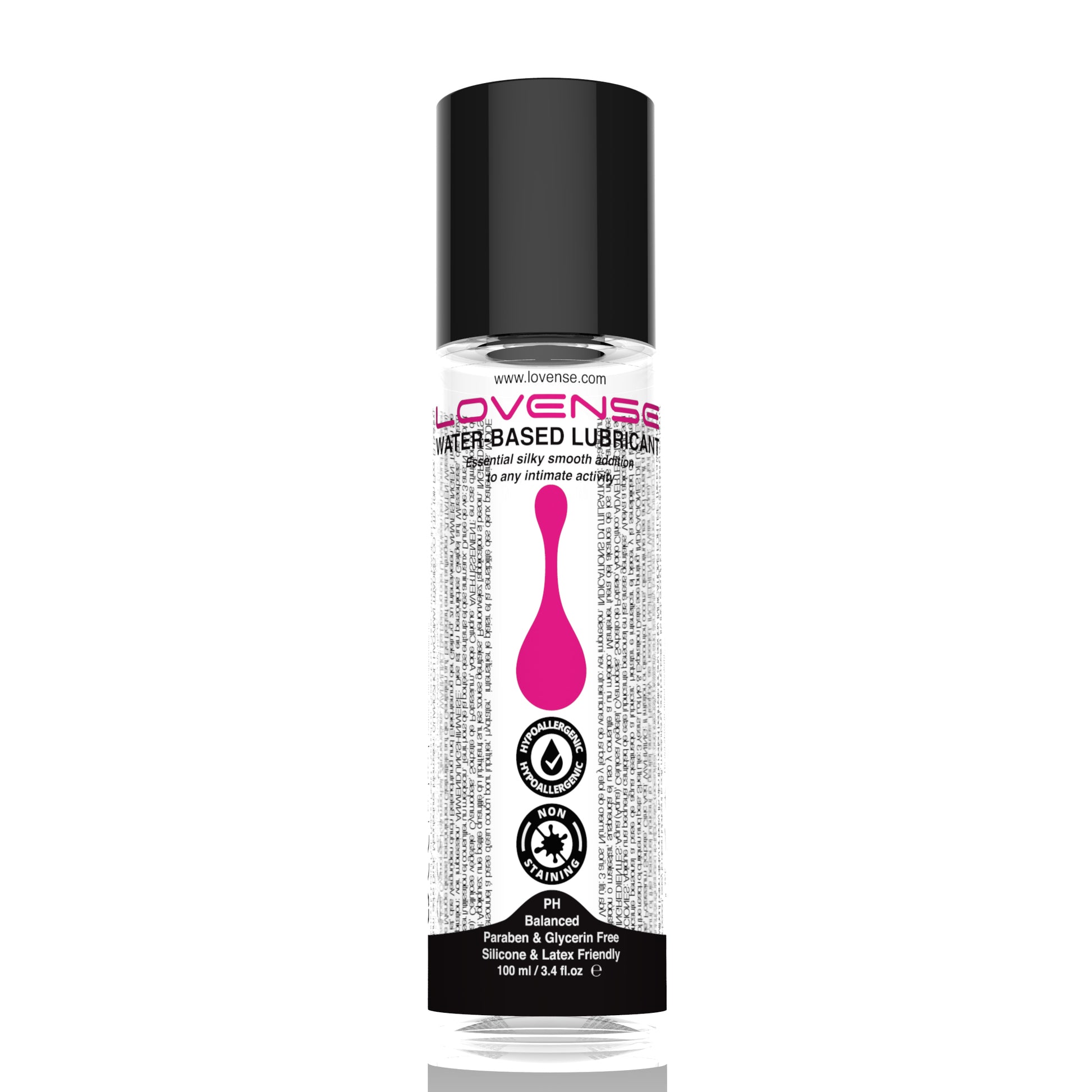 Lovense - Glijmiddel op Waterbasis 100 ml - 2