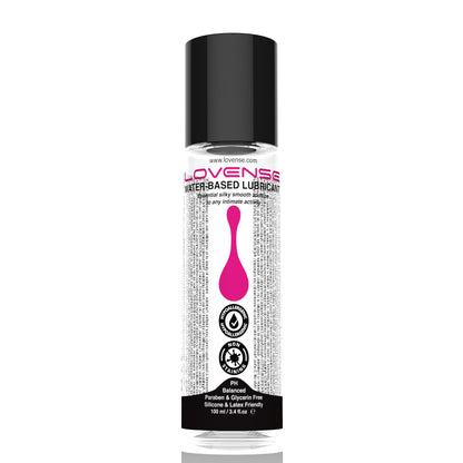 Lovense - Glijmiddel op Waterbasis 100 ml - 2