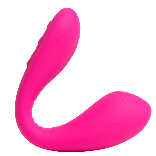 Lovense - Dolce Adjustable Dual Vibrator Magenta
