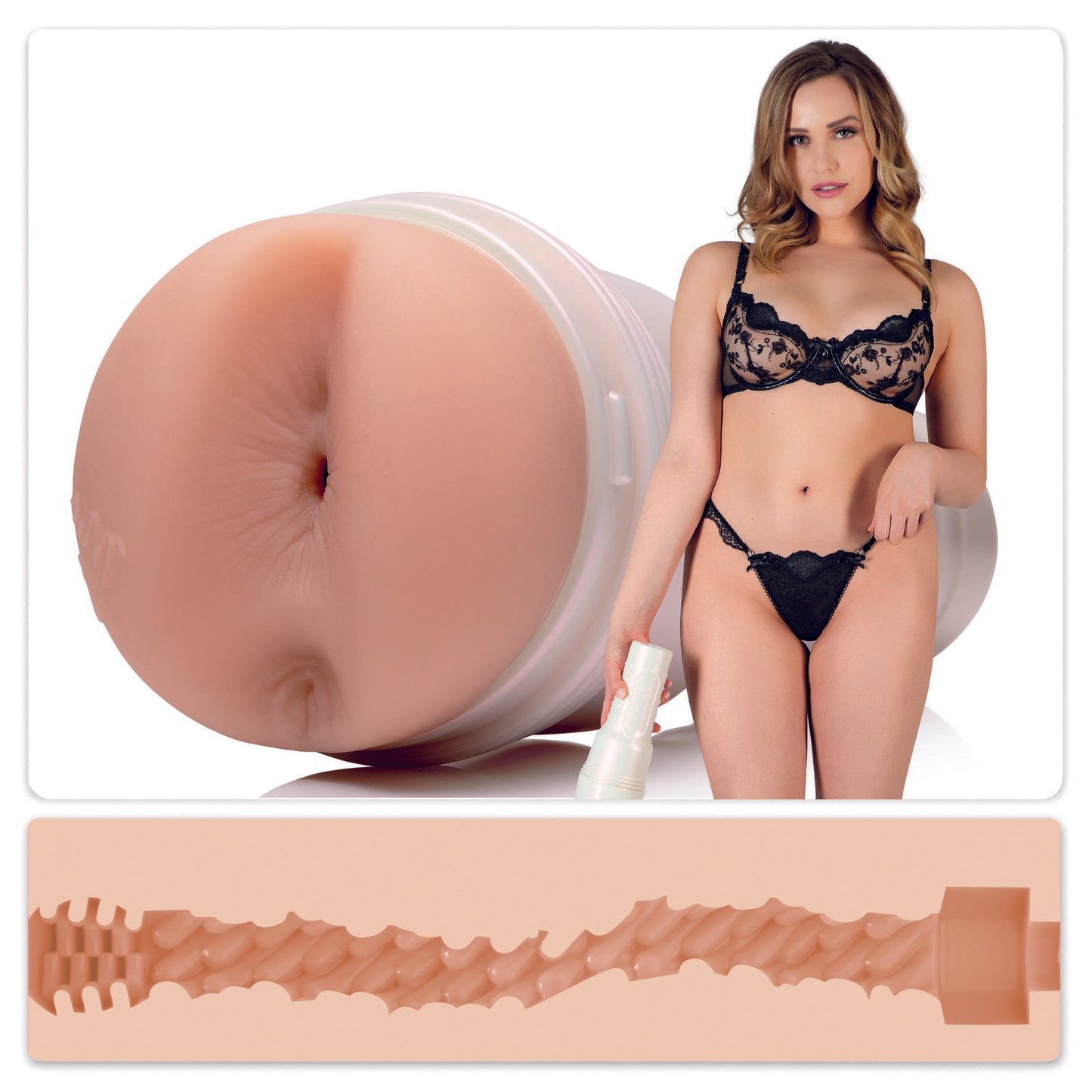 Fleshlight - Mia Malkova Boss Level - 7