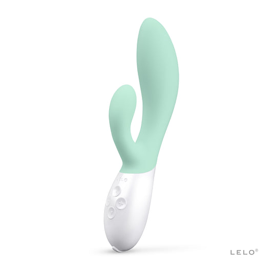 LELO - Ina 3 Rabbit Vibrator Seaweed