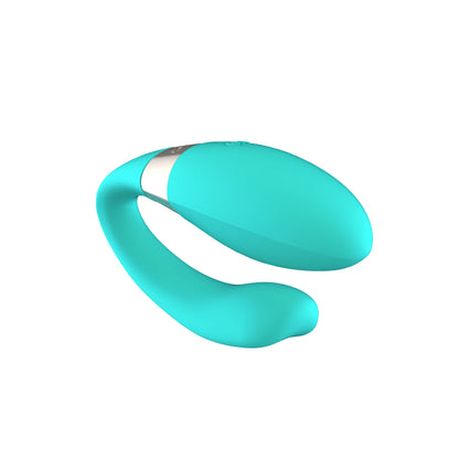 Lelo - Tiani Harmony Dual-Action Couples Massager Aqua - 1