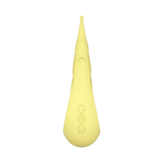 LELO - Dot Cruise Clitoral Pinpoint Vibrator Yellow