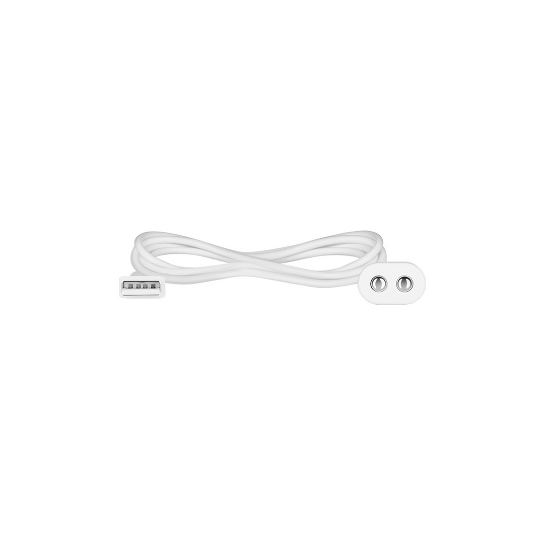 USB Oplaadkabel Weiß - 2