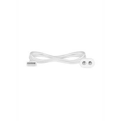 USB Oplaadkabel Weiß - 2