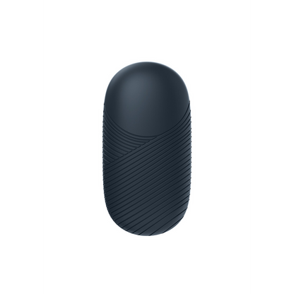 Dark Desire - Lay-on Vibrator - Dark Blue/Brass Blau - 0