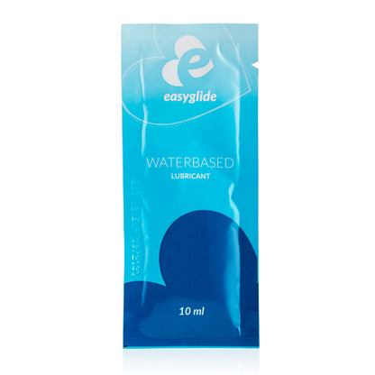 EasyGlide 10 ml Zakje - Waterbasis - 1