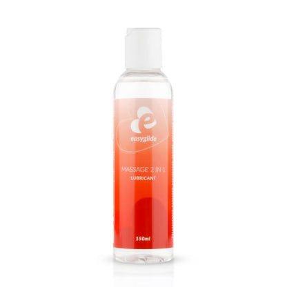 EasyGlide - 2 in 1 Massage En Glijmiddel Op Waterbasis - 150 ml - 3
