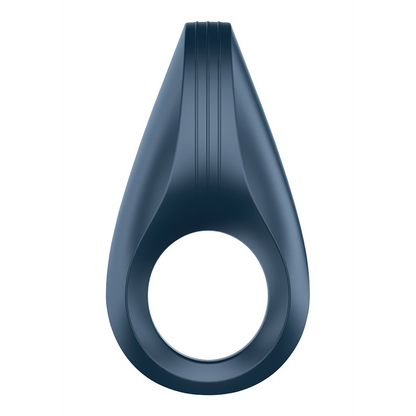 Rocket Ring - Vibrerende Cockring - Donkerblauw Blau - 5