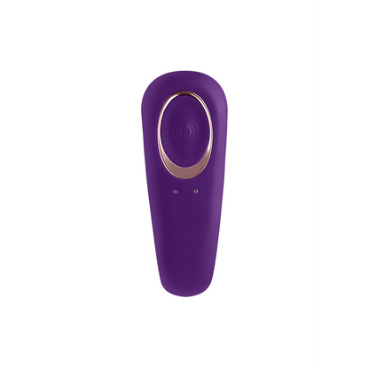 Double Classic - Partner Vibrator - Paars Violett - 4