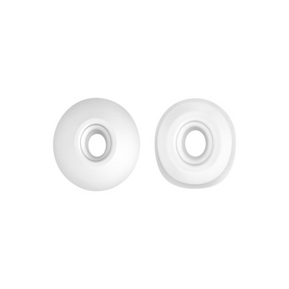 Pro 2 - Climax Tips for Airpulse Stimulator - White Weiß - 3