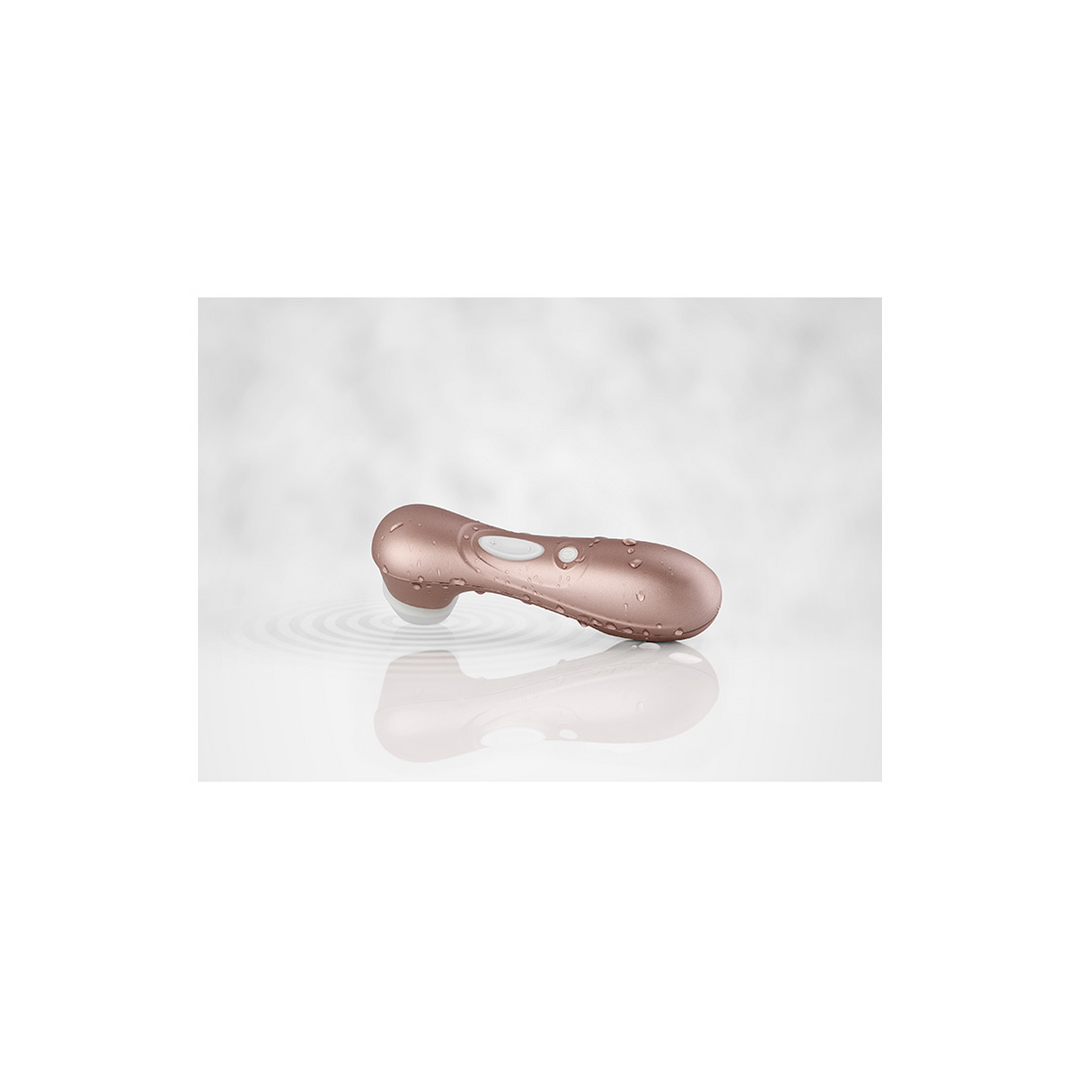 Pro 2 - Airpulse Stimulator - Lichtgoud Pink - 5