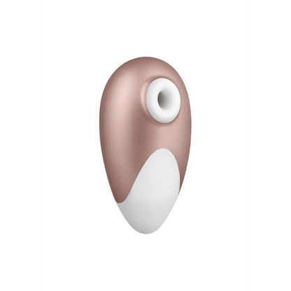 Deluxe - Air Pulse Stimulator - Light Gold/White Weiß - 1