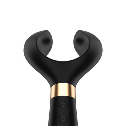 Eindeloos Plezier - Partner Vibrator - Zwart Schwarz - 0
