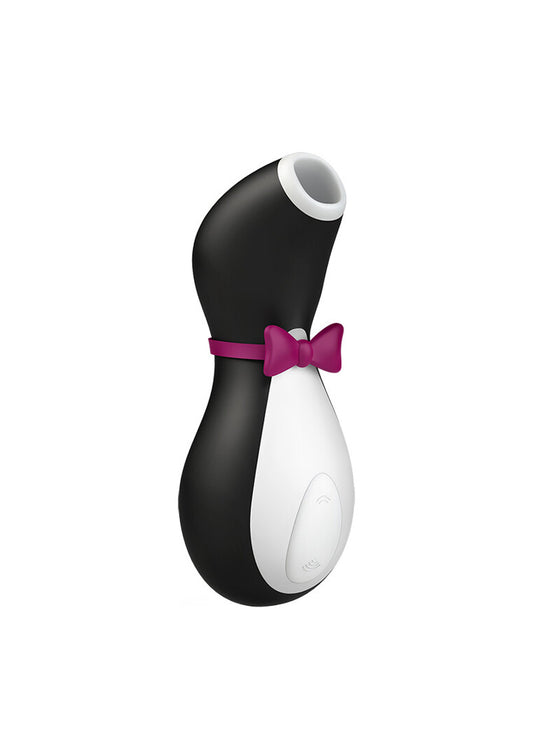 Pinguin - Air Pulse Stimulator - Schwarz/Weiß