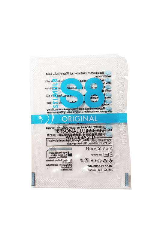 S8 Waterbased Original 4ml Sachet